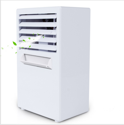 Air Cooler Fan, Mini bladeless Fan for Home Use