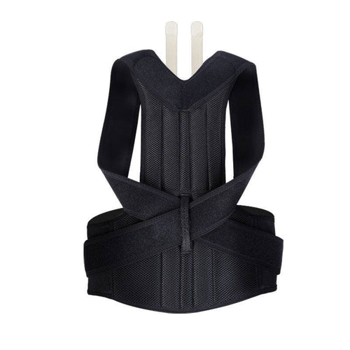 Premium Adult Posture Corrector with Support Board for Back