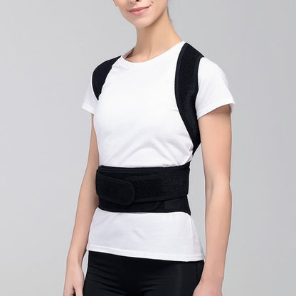 Premium Adult Posture Corrector with Support Board for Back