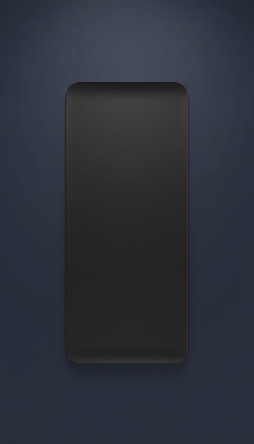 Shadow Black Performance Yoga Mat