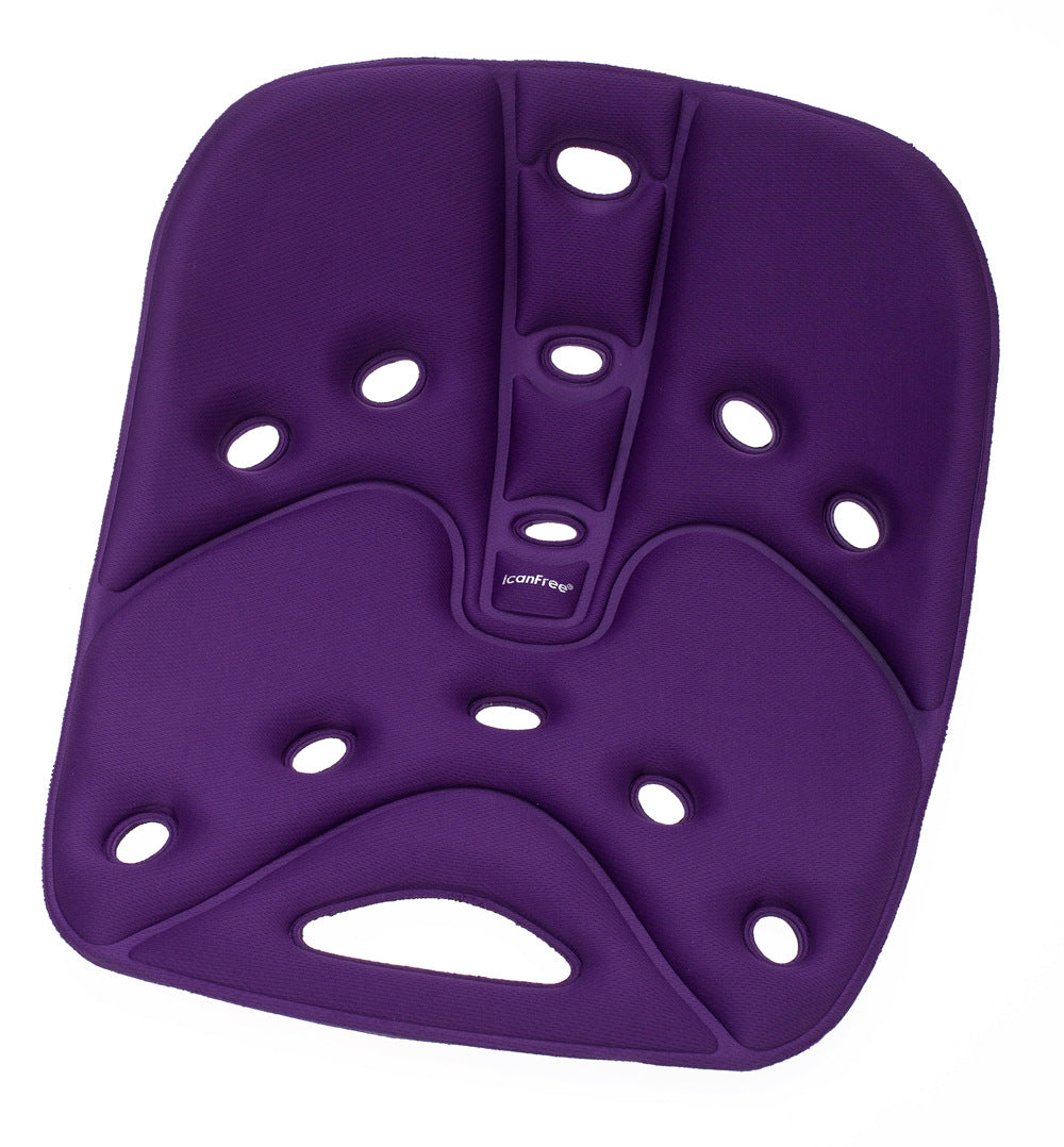 Posture Correcting Seat Cushion for Office Use