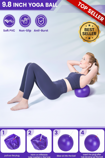 13-Piece Yoga & Pilates Set