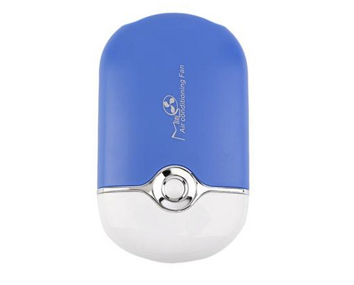 Mini Air Conditioner Fan, Nail Dryer, Bladeless Fan