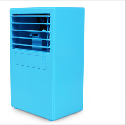 Air Cooler Fan, Mini bladeless Fan for Home Use