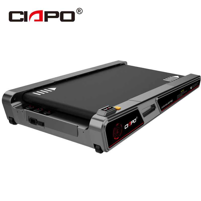 Mini Electric Treadmill - Ultra Quiet Home Fitness Equipment