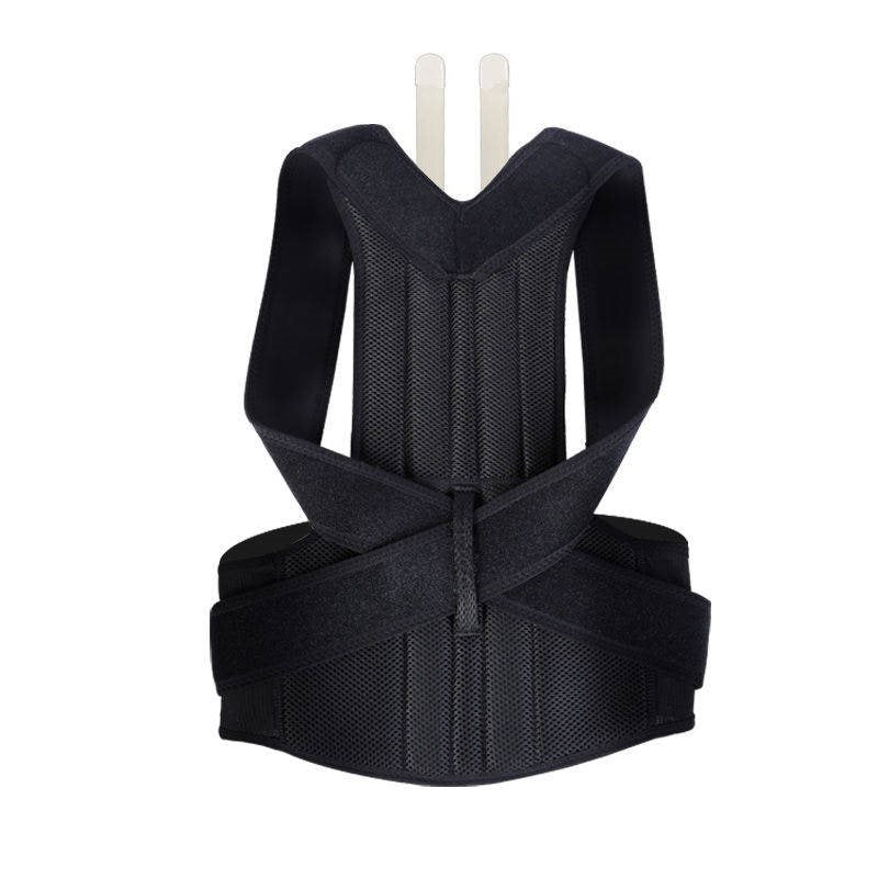 Premium Adult Posture Corrector with Support Board for Back