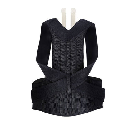 Premium Adult Posture Corrector with Support Board for Back