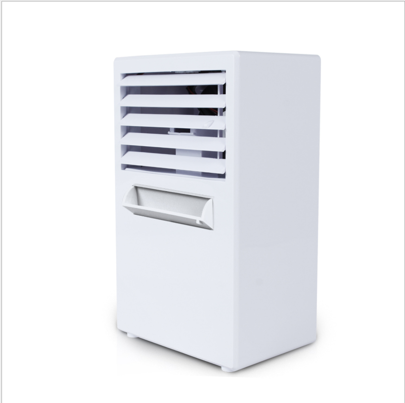 Air Cooler Fan, Mini bladeless Fan for Home Use