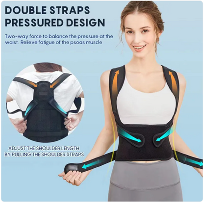 Everyday Posture Corrector Back Support Belt