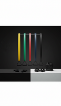 Resistance Bands Set with Door Anchor