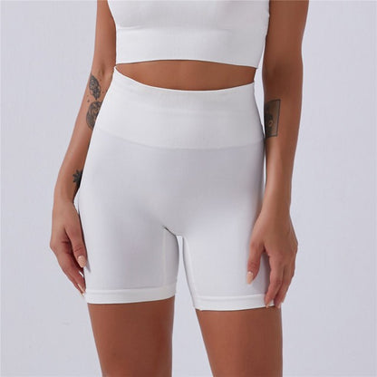 Women's Fitness Leggings Shorts for Active Wear