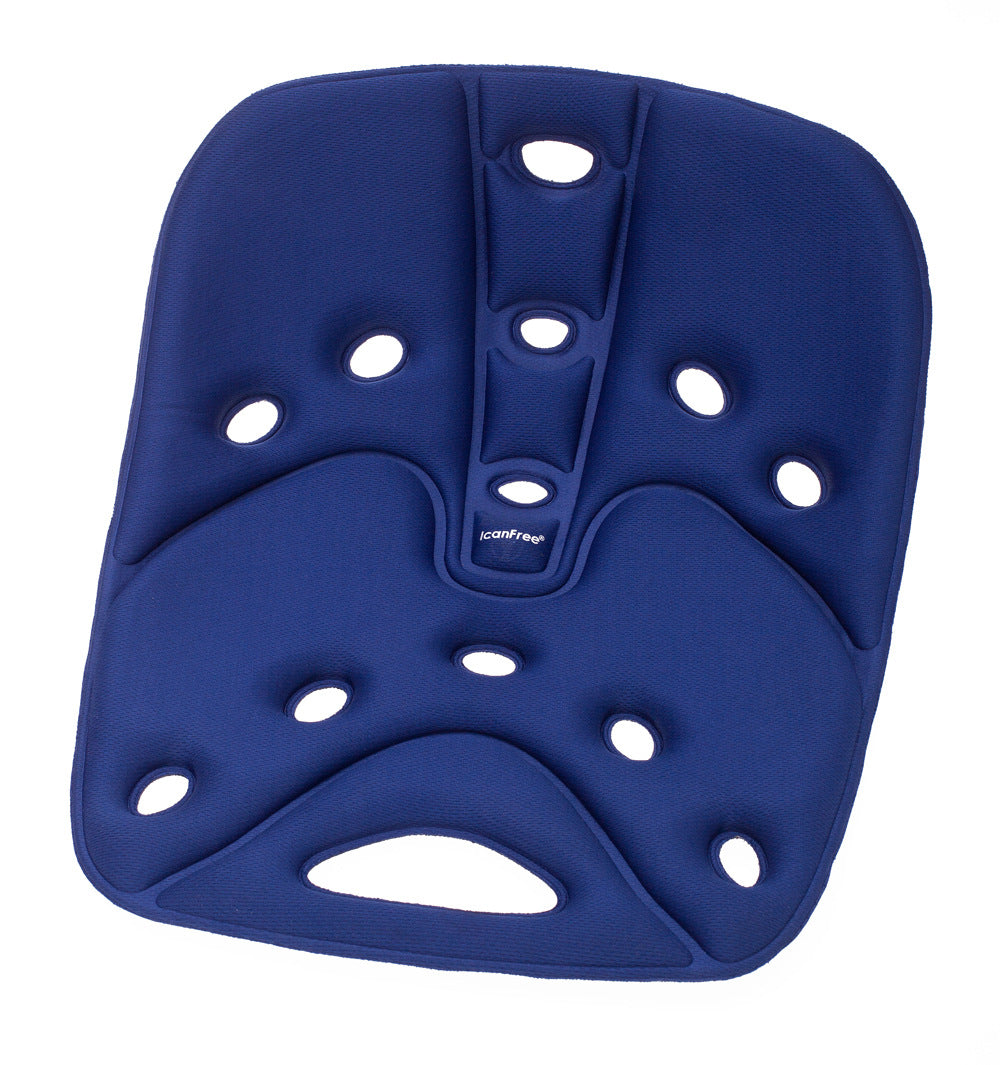 Posture Correcting Seat Cushion for Office Use