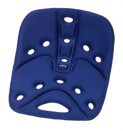 Posture Correcting Seat Cushion for Office Use